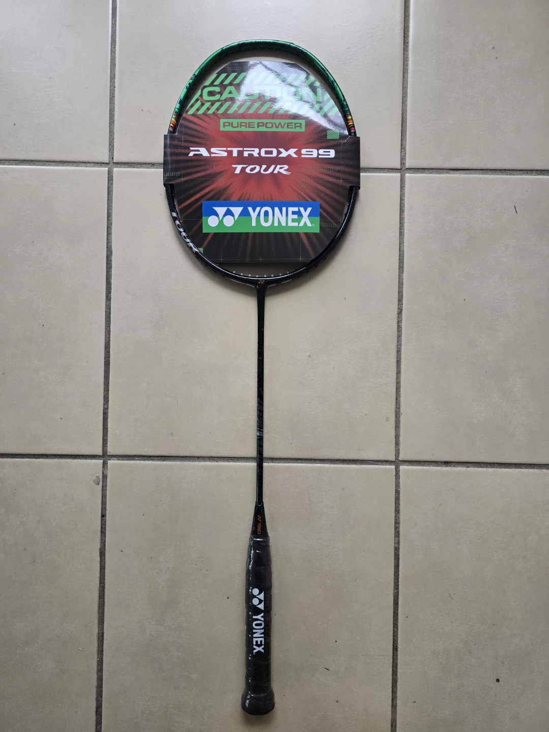 Yonex Astrox 99 Tour Badminton Racquet - photo 3