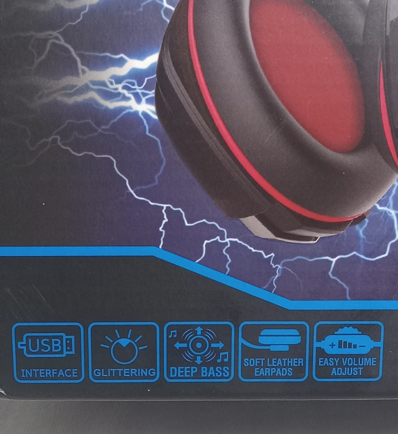 Beexcellent Pro Gaming Headset GM-1 - photo 3