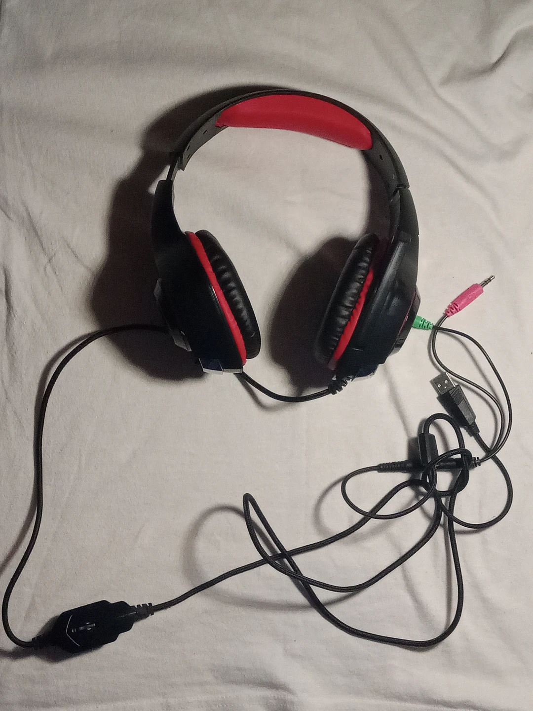 Beexcellent Pro Gaming Headset GM-1 - photo 4