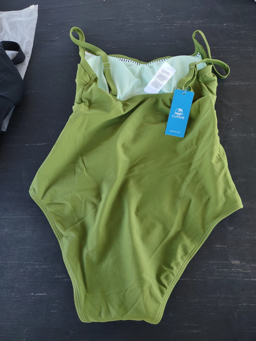 CUPSHE One-Piece Swimsuit - photo 2