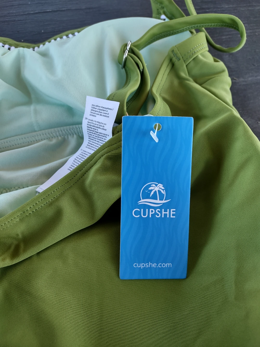CUPSHE One-Piece Swimsuit - photo 3