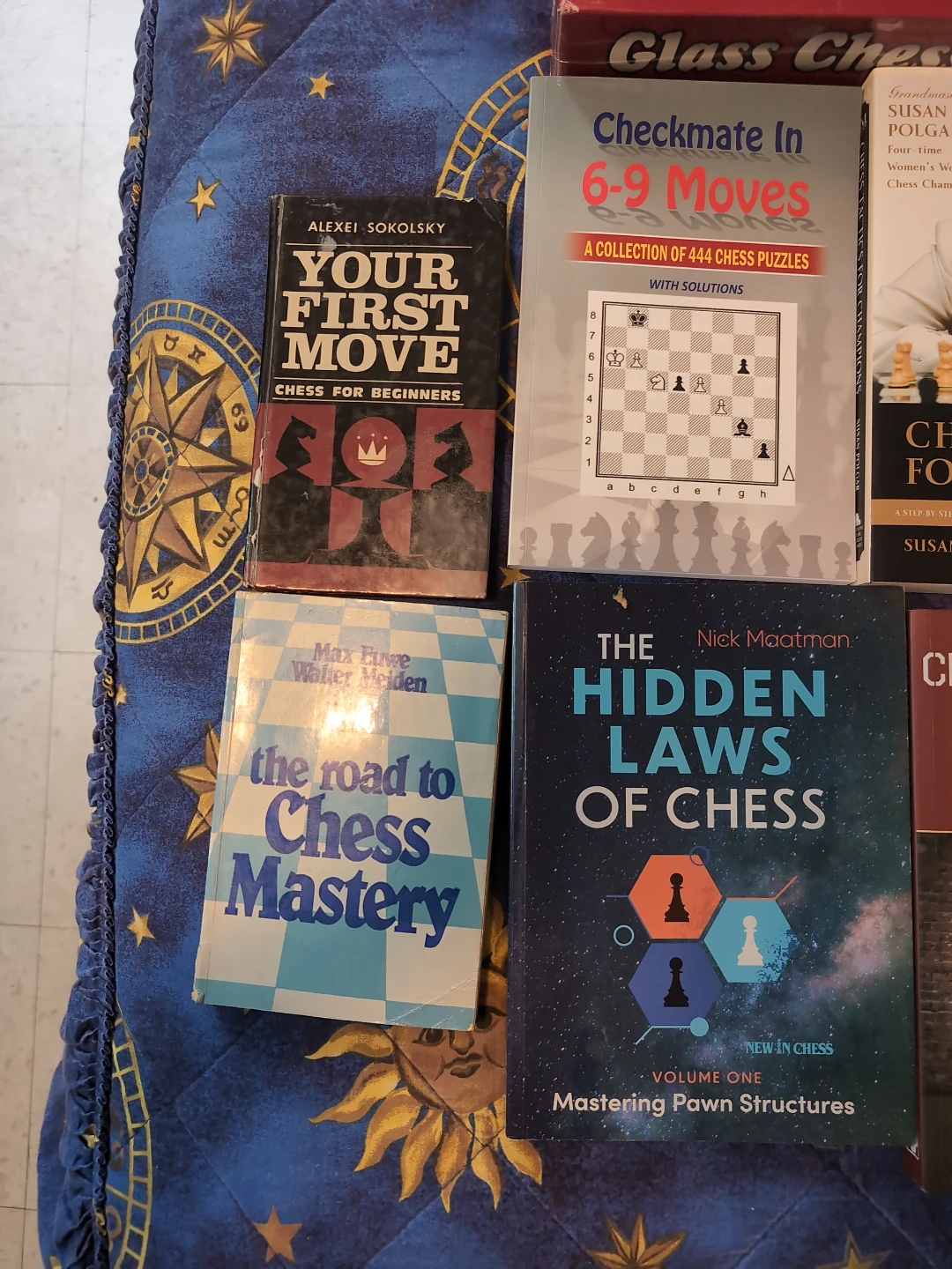 Chess Books Collection - Various Authors - photo 3