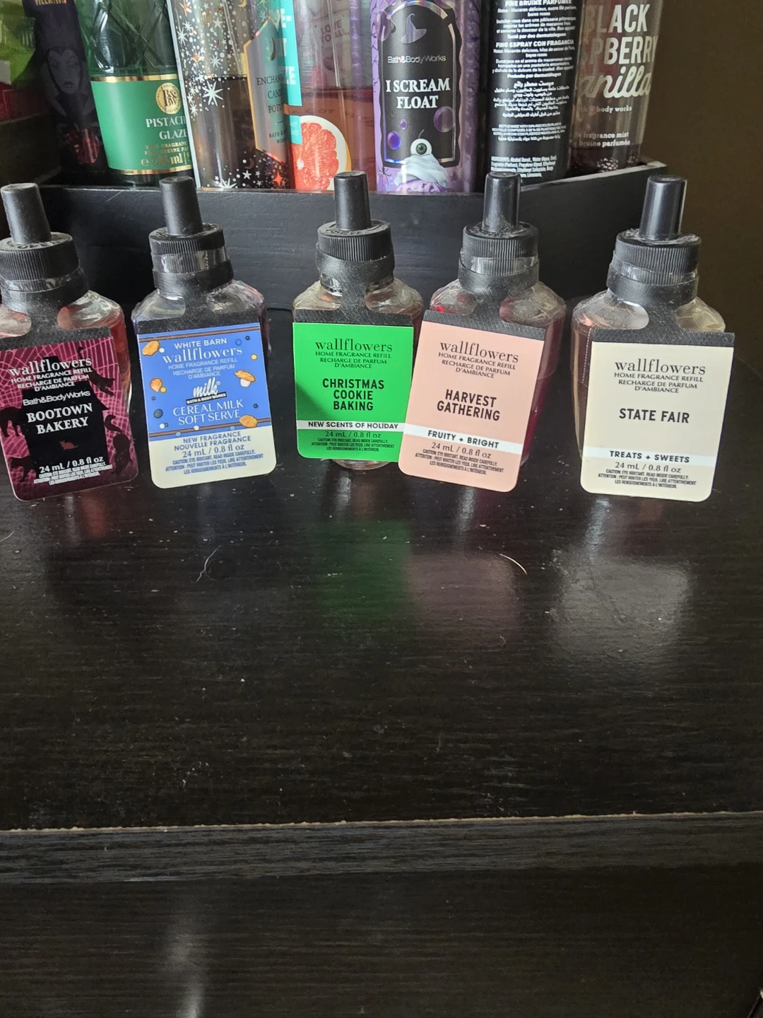 Bath & Body Works Wallflowers Home Fragrance Refills (5-Pack)