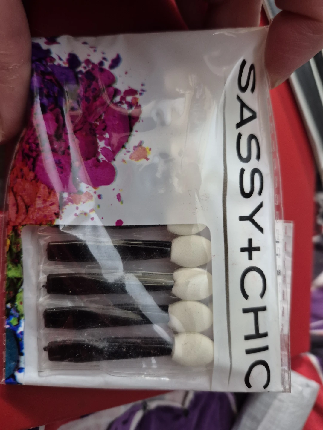 New Makeup Applicators - 18 Pack and 6 eyebrows brush - photo 2