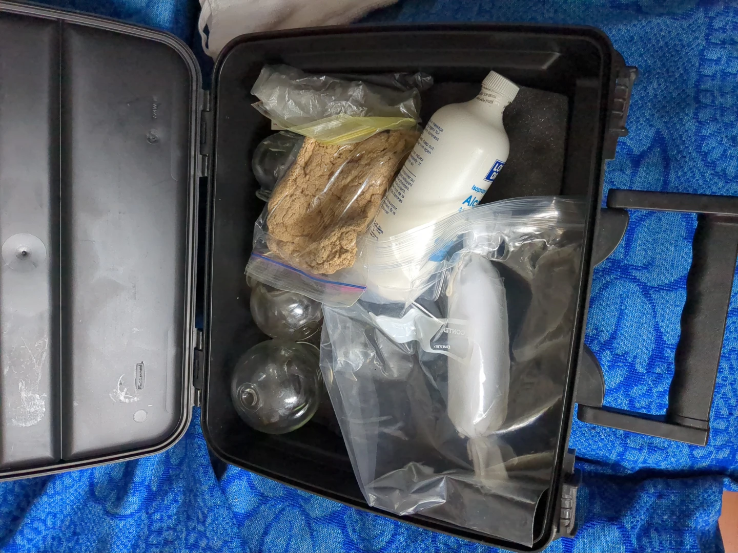Seirin Acupuncture Needles Kit with Case - photo 3