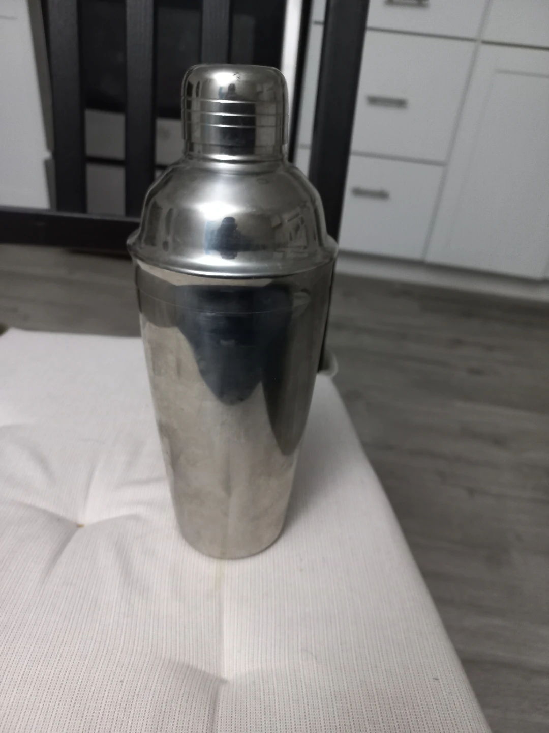 Stainless Steel Cocktail Shaker