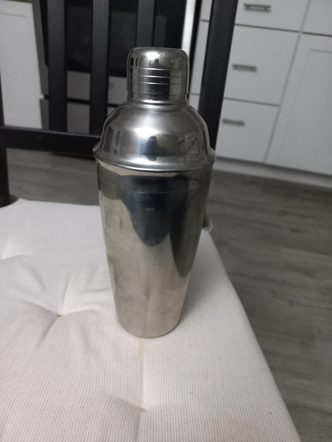 Stainless Steel Cocktail Shaker - photo 2