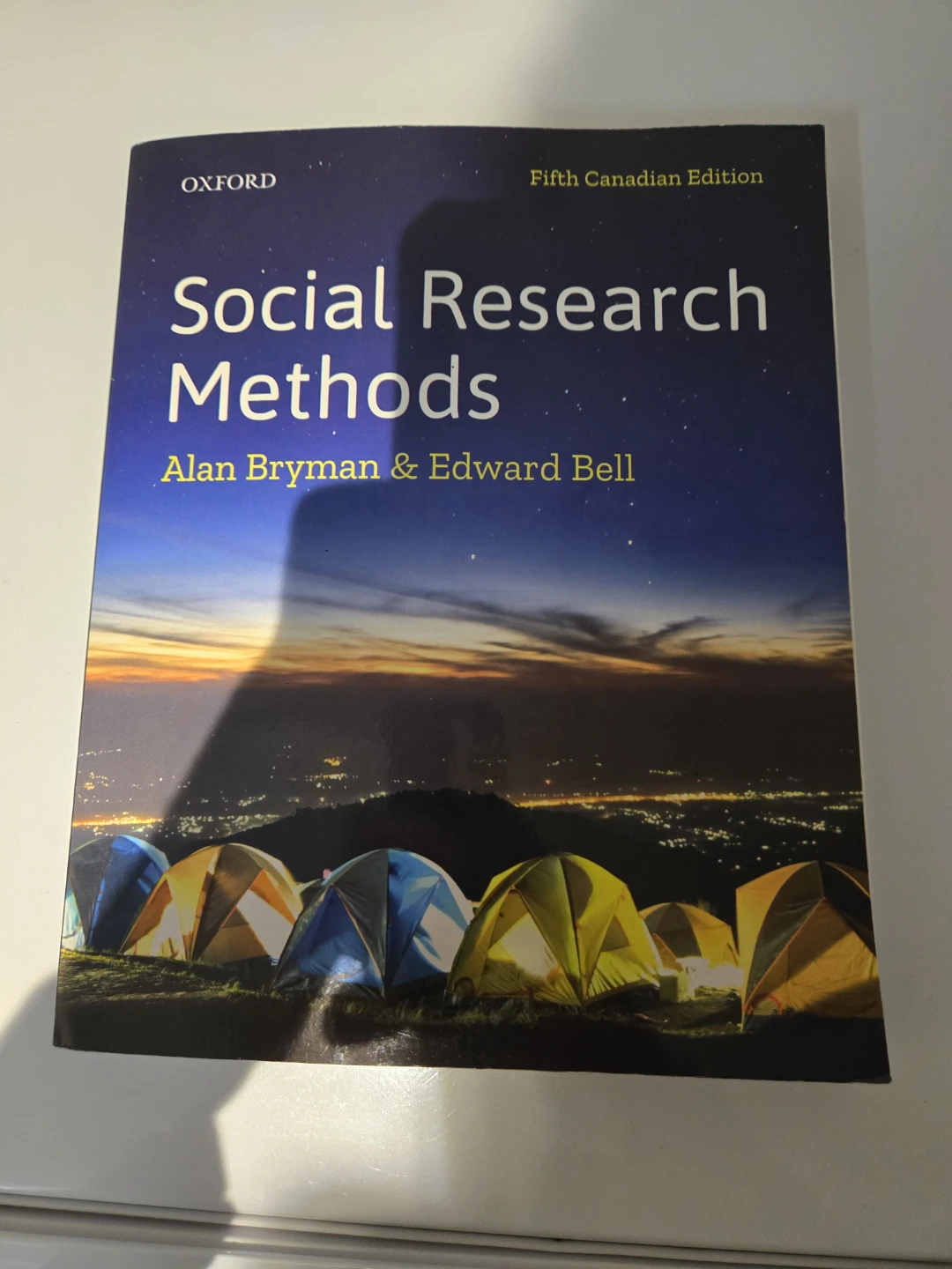 Social Research Methods Fifth Canadian Edition Textbook