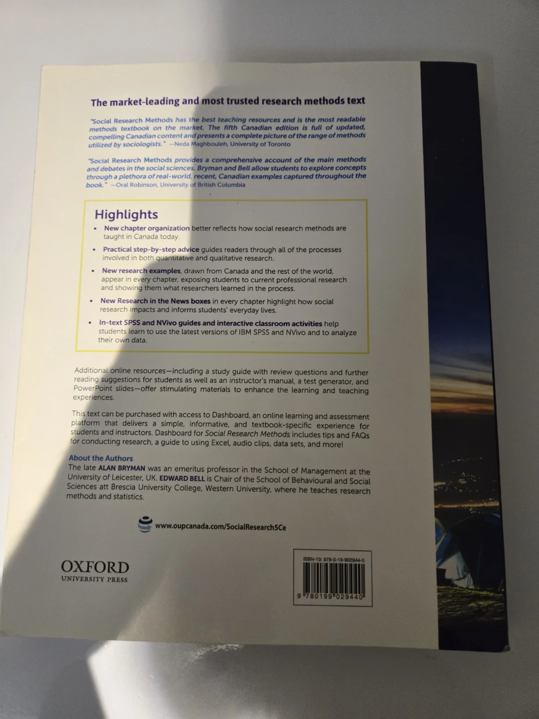 Social Research Methods Fifth Canadian Edition Textbook - photo 2