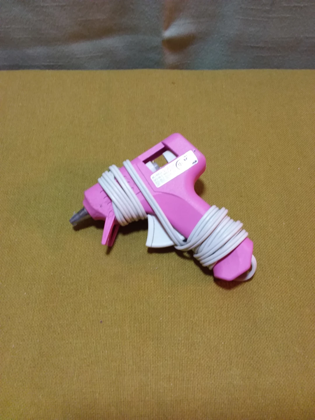 🔫 🆓 Pink Glue Gun 🔫 🆓