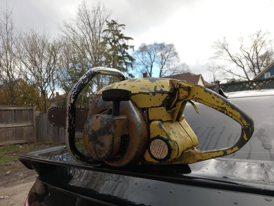 SkilSaw Chainsaw Model 1629 Type 3 - photo 3
