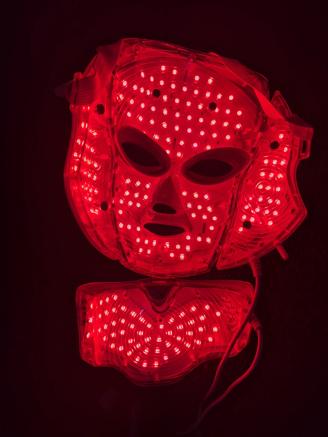 LED Facial Mask with Timer - photo 3