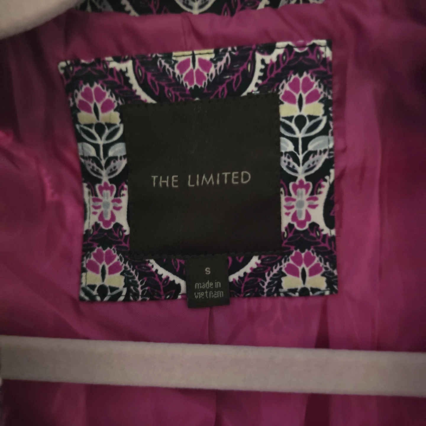 The Limited Women's Patterned Blazer - photo 2