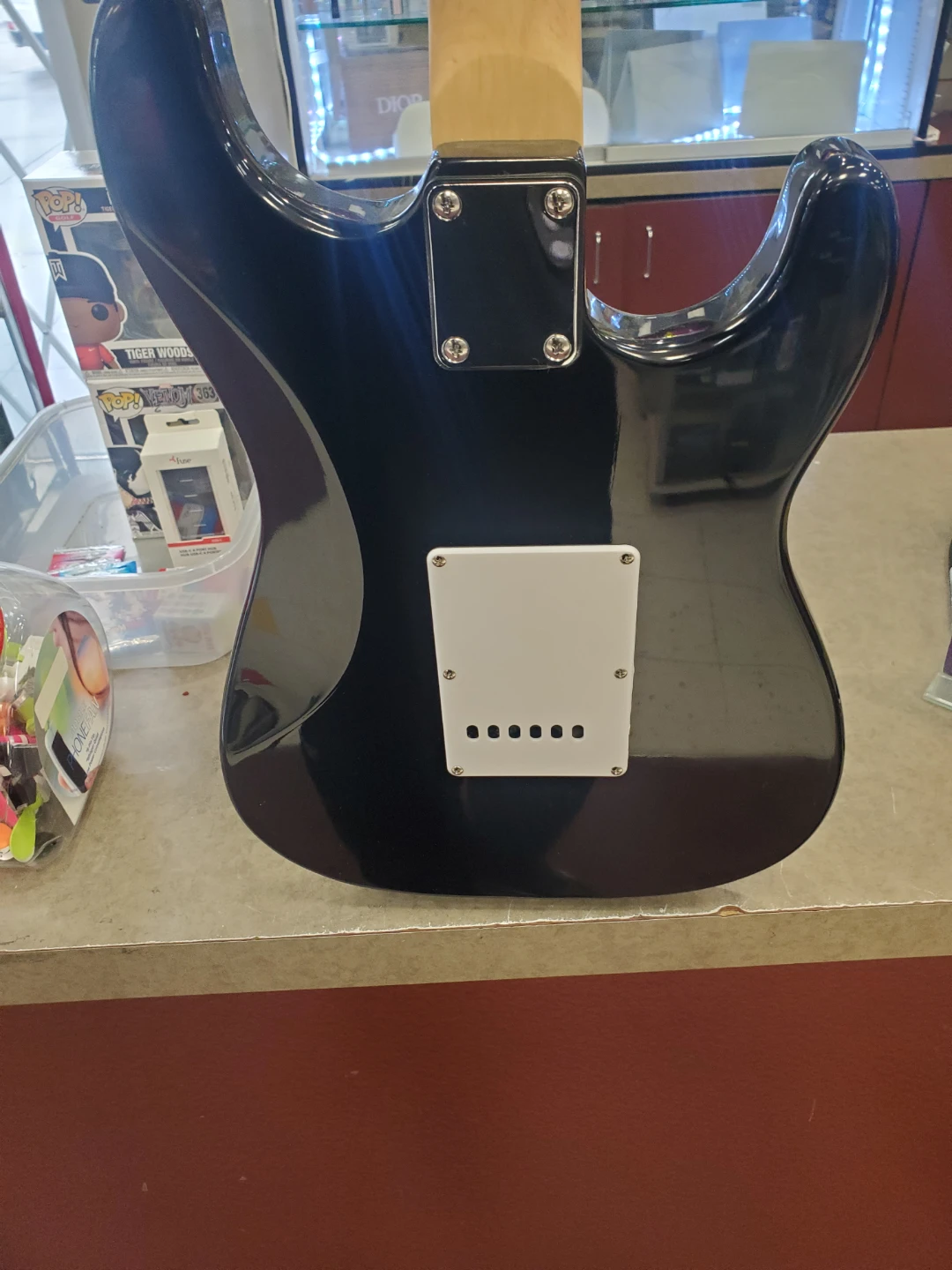 Tone Guitars Electric Guitar - Black - photo 3