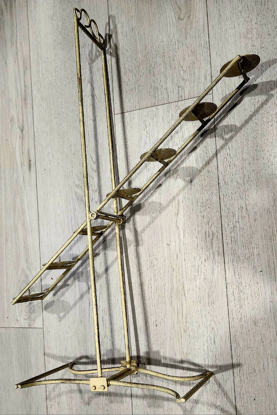 Tiered Tealight Candle Holder Stand - photo 2