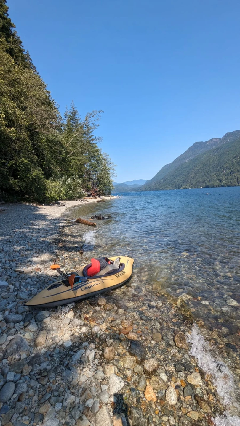 Advanced Elements Lagoon 1 Inflatable Kayak