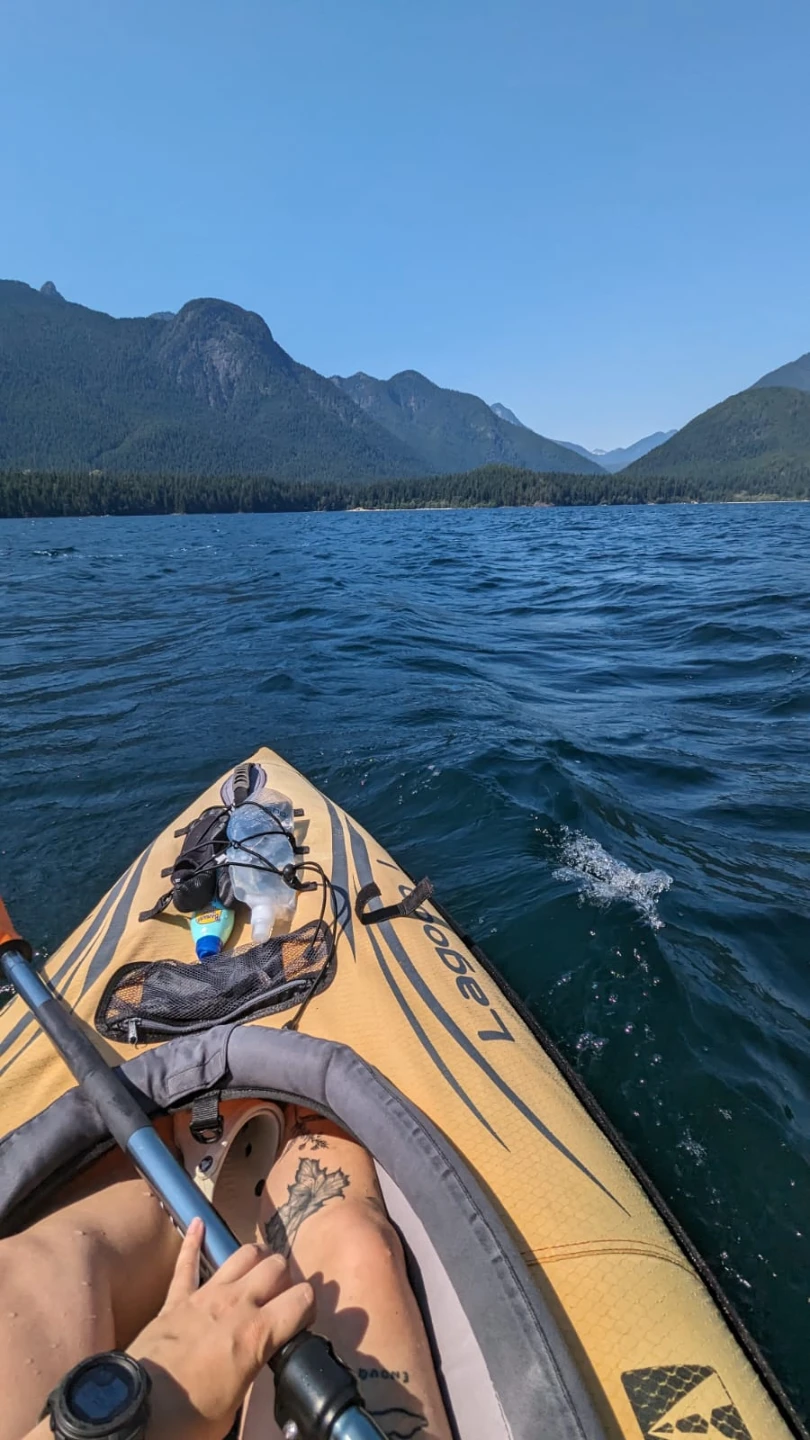 Advanced Elements Lagoon 1 Inflatable Kayak - photo 3
