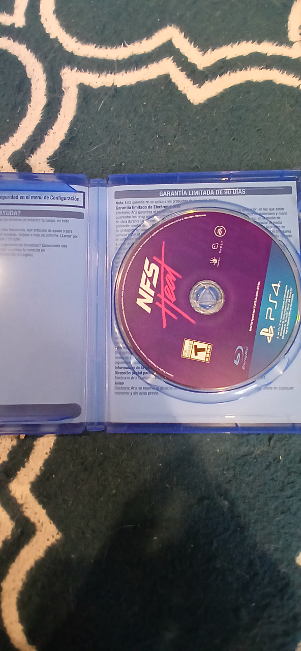 Need for Speed Heat PS4 Game - photo 2