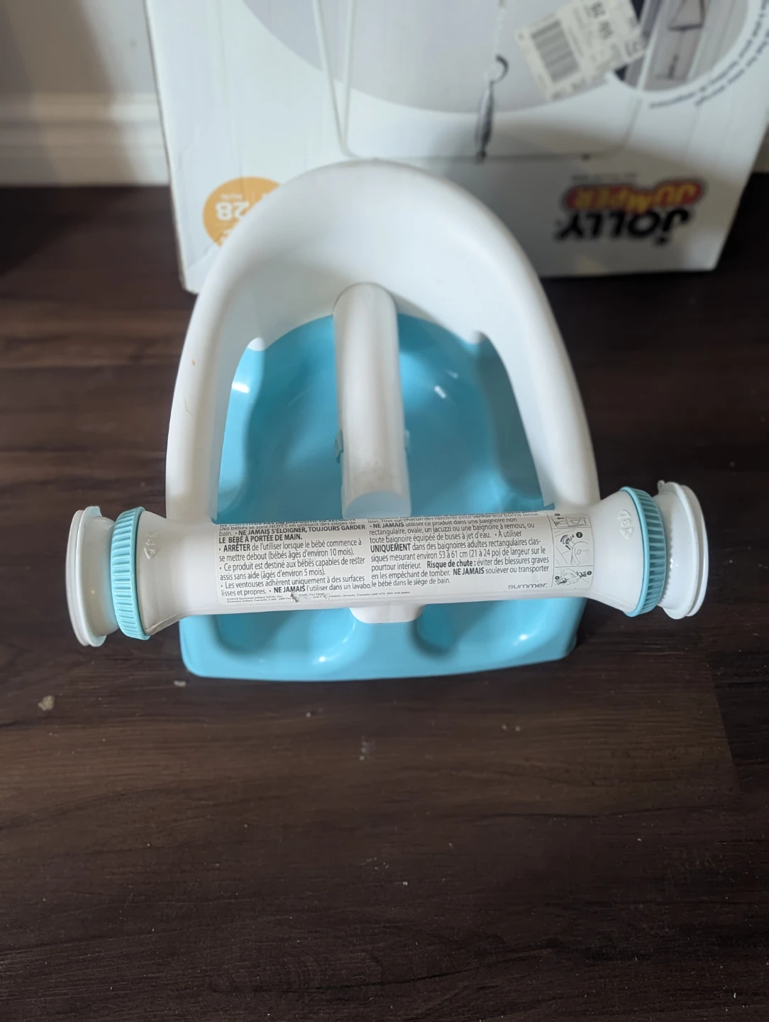Summer Infant Baby Bath Seat