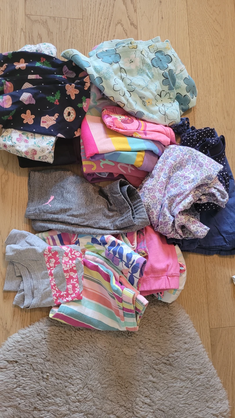 Assorted Girls' Clothing Bundle - photo 2