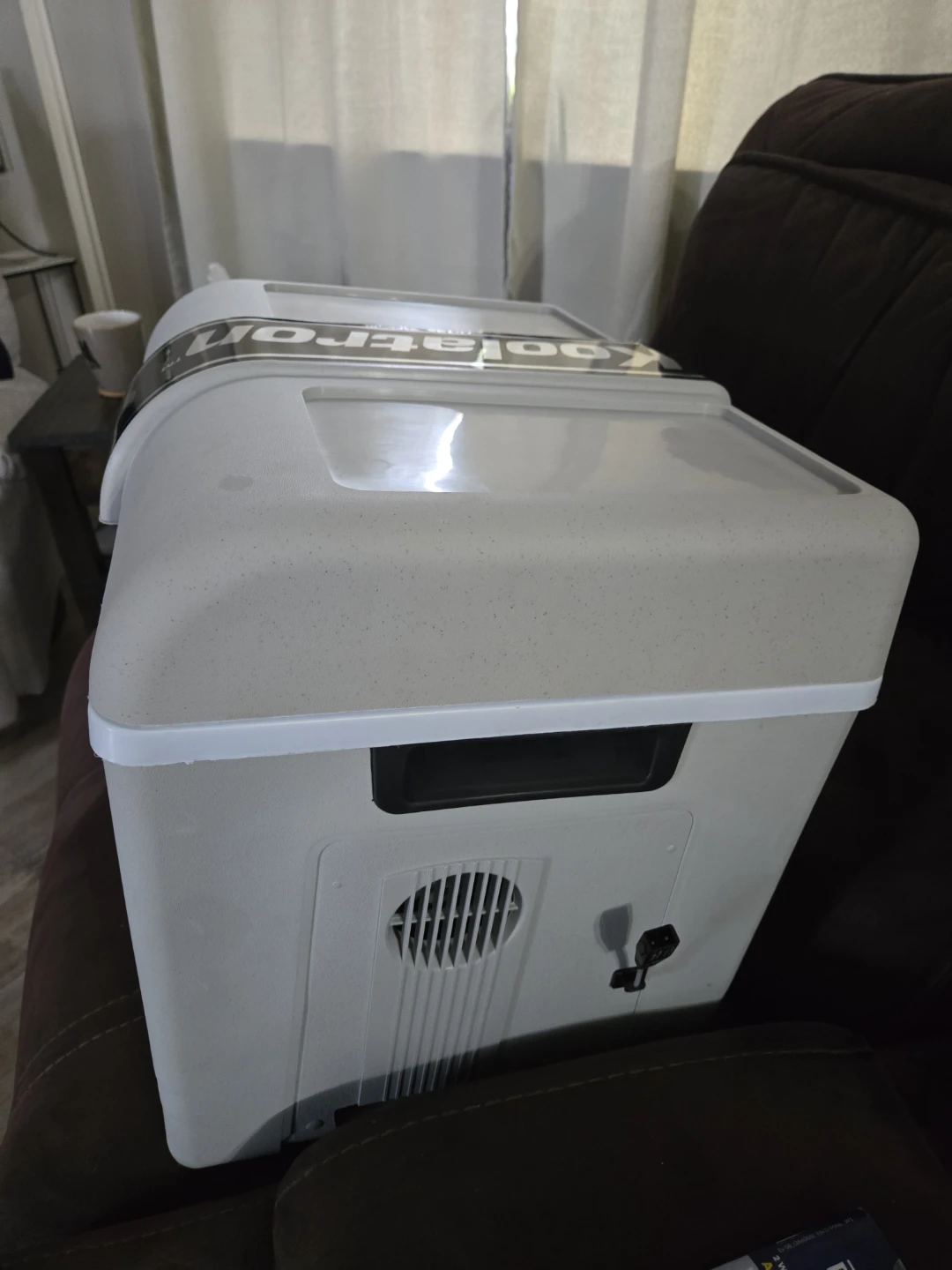 Koolatron Portable Electric Cooler - photo 2