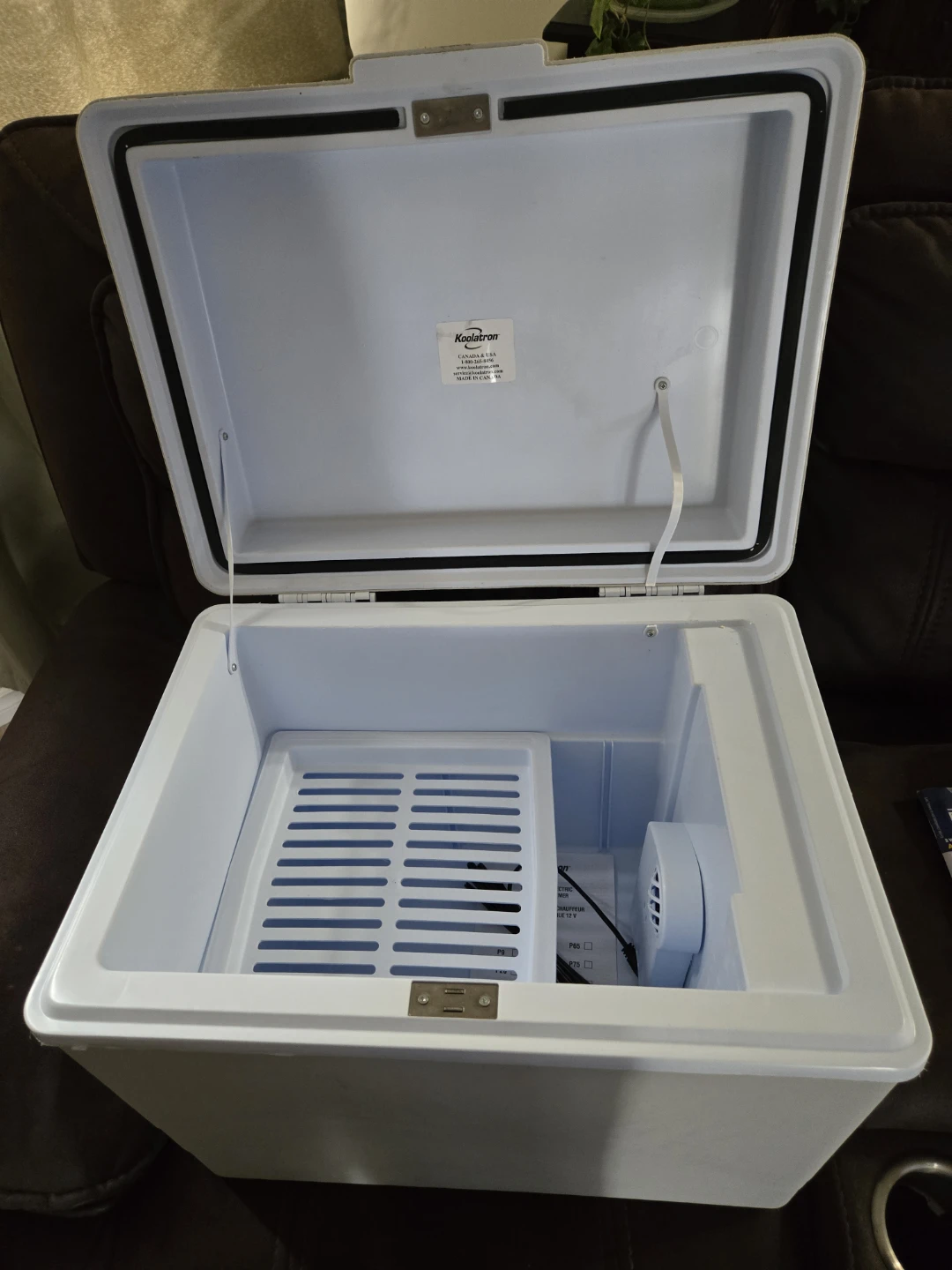 Koolatron Portable Electric Cooler - photo 3