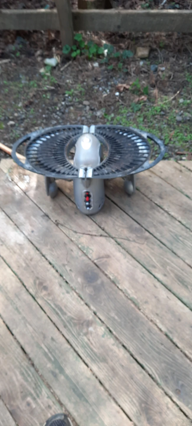 Thane q portable grill - photo 4