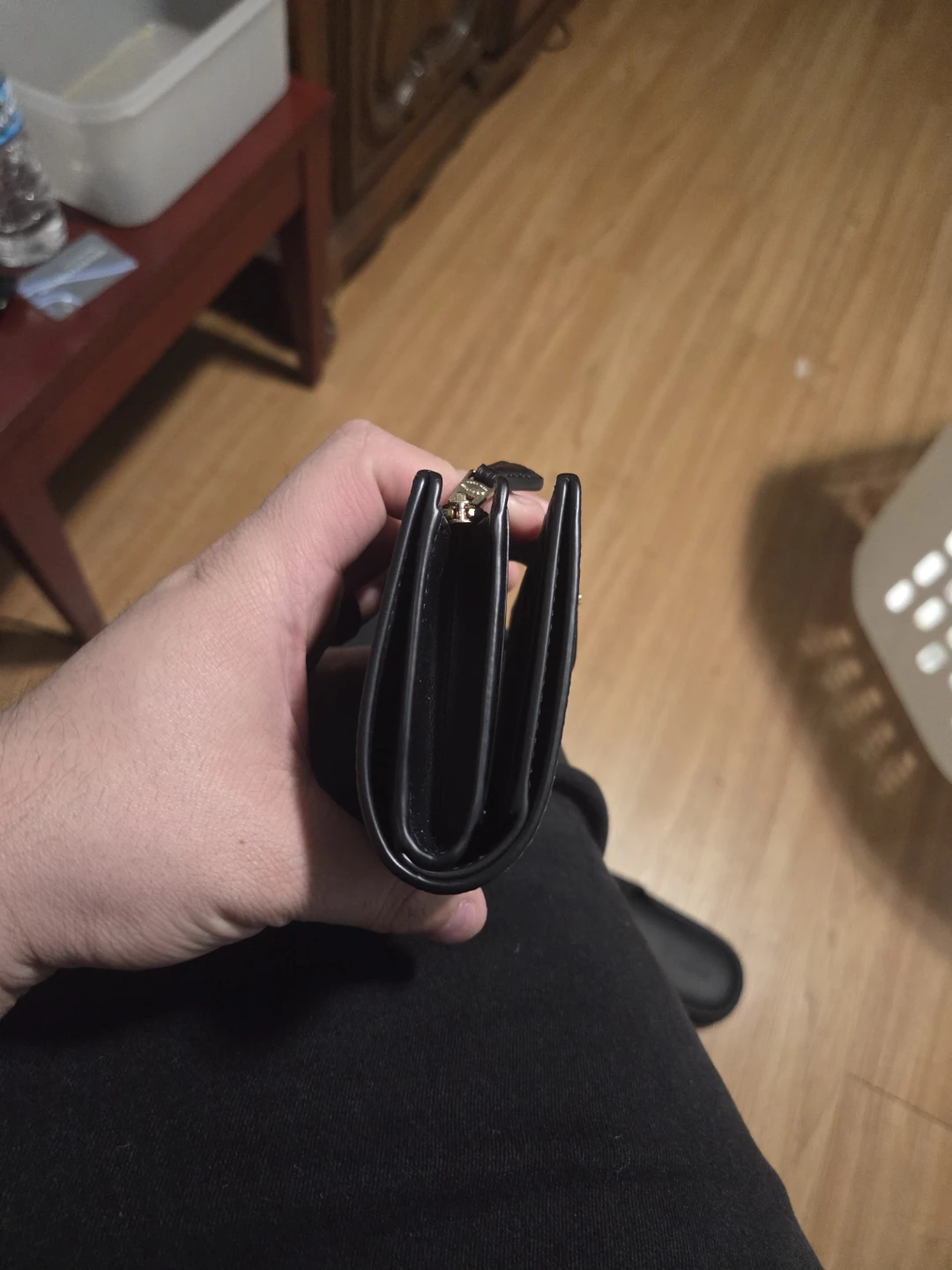 Coach Small Wallet Brown Signature - photo 3