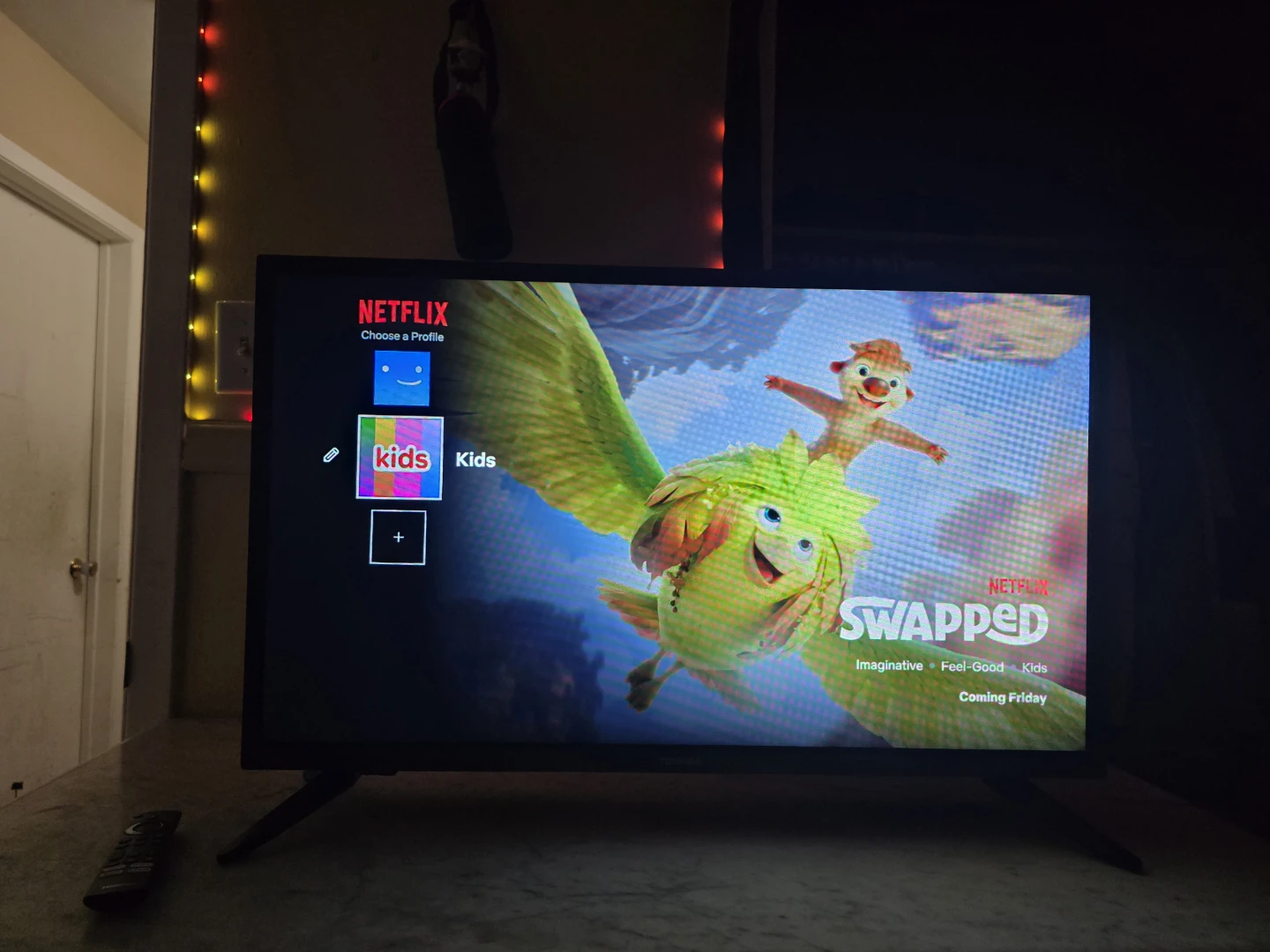Toshiba 32" Fire TV