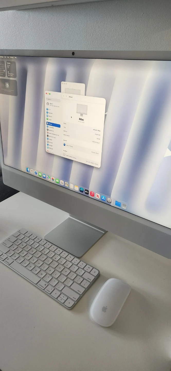 Apple iMac 2024 M4 - Latest iMac - photo 4