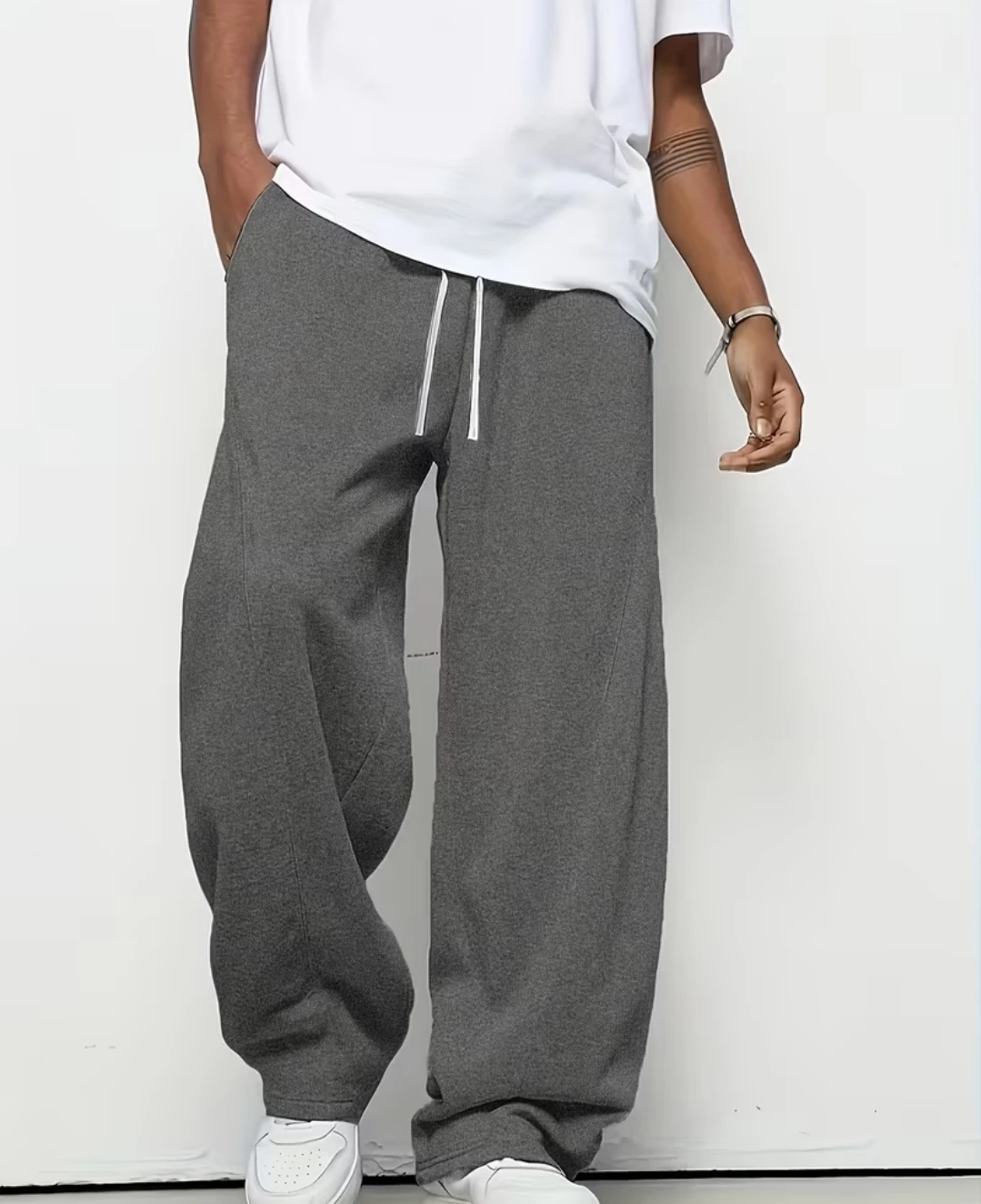 Pack of 3 Casual Sweatpants / Joggers - photo 2