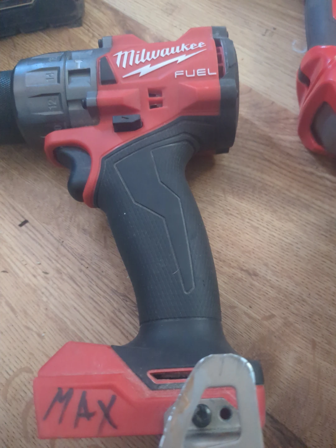 Milwaukee FUEL 1/2" Hammer Drill
