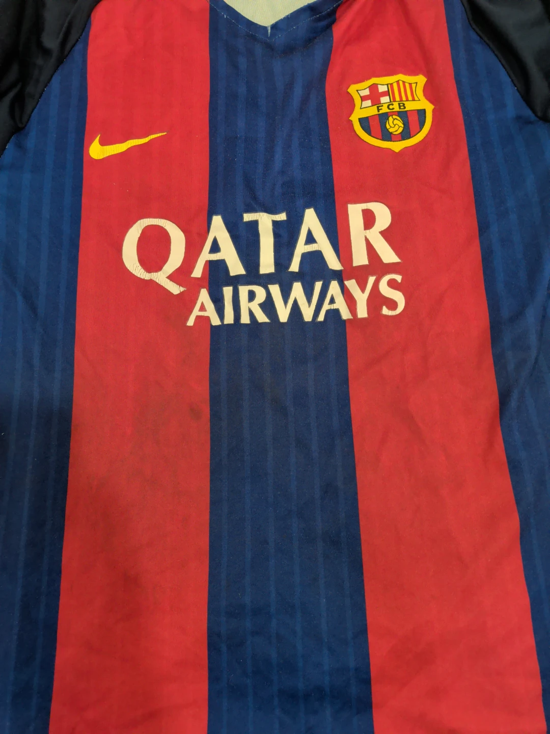 FC Barcelona Messi #10 Jersey - photo 3