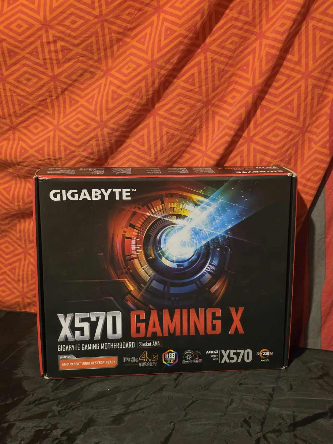 Gigabyte X570 Gaming X Motherboard