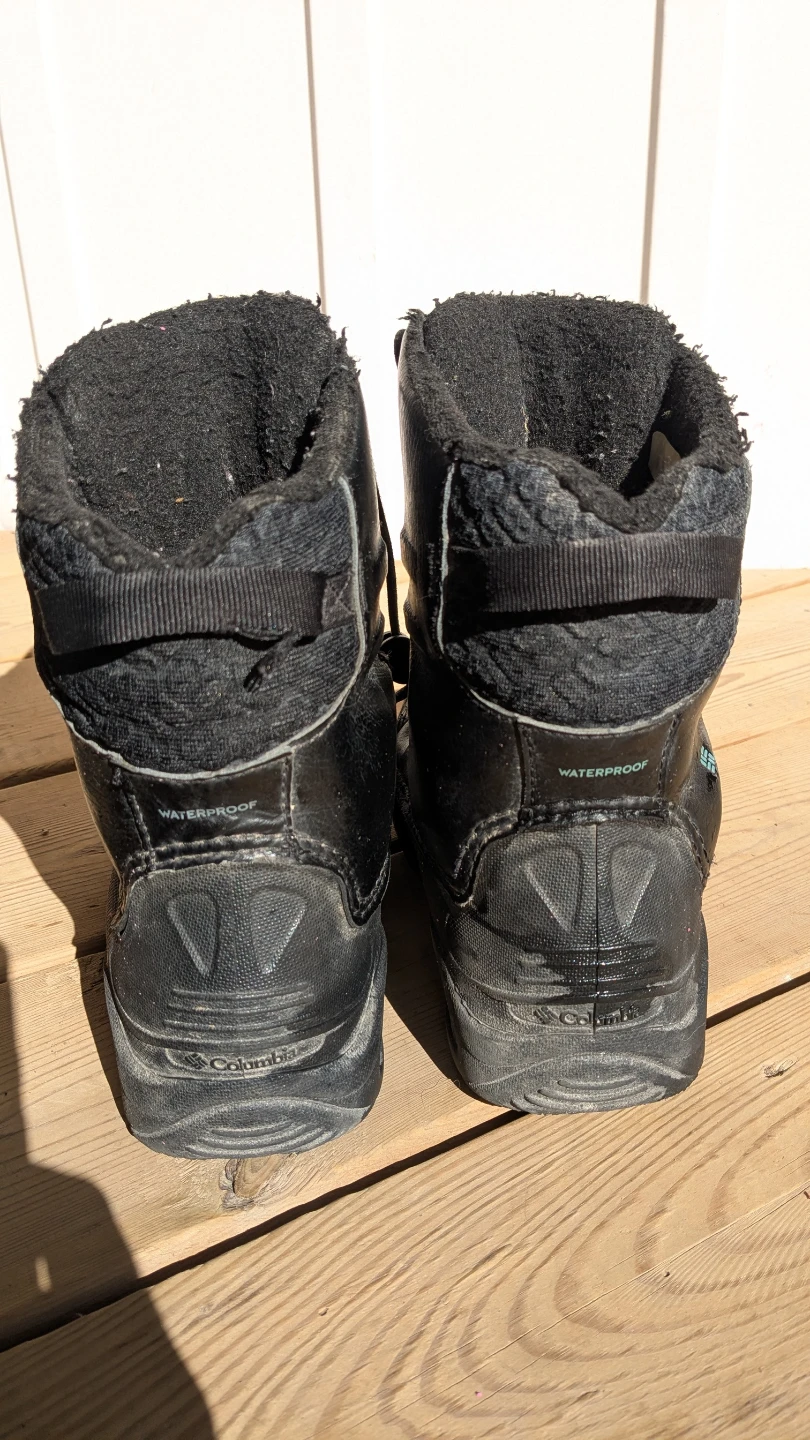 Columbia Bugaboot waterproof Insulated Winter Boots - photo 2