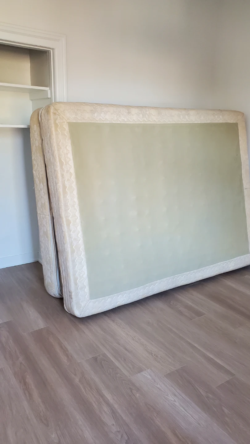 Box Spring Mattress Base