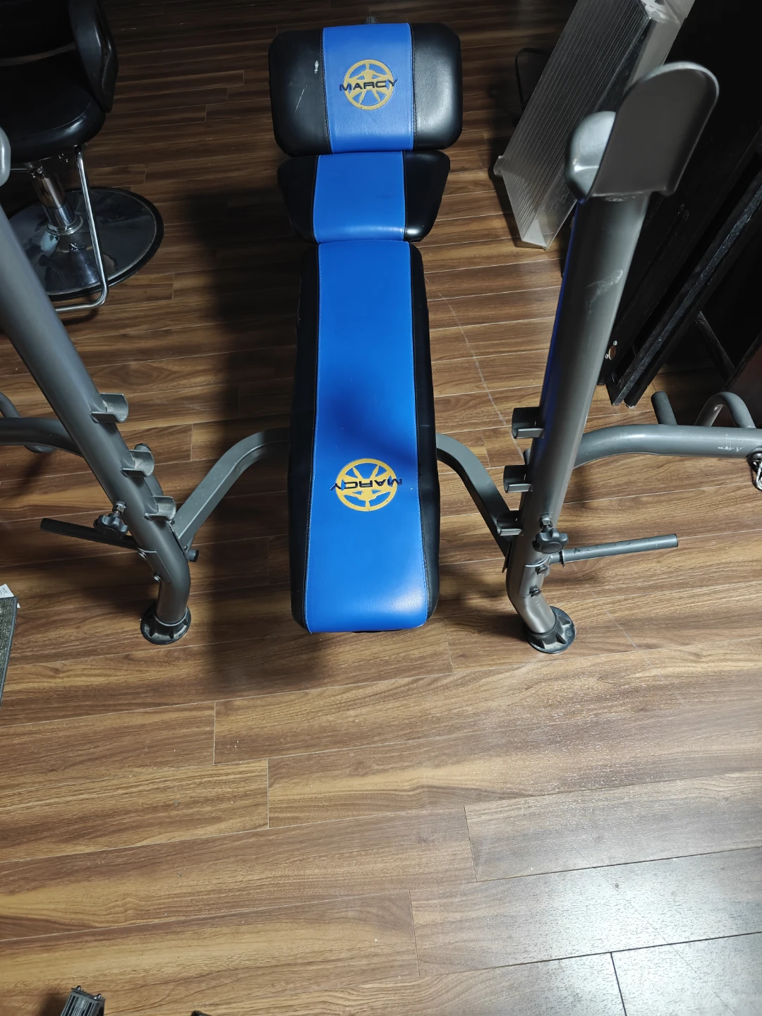 Marcy Workout Bench