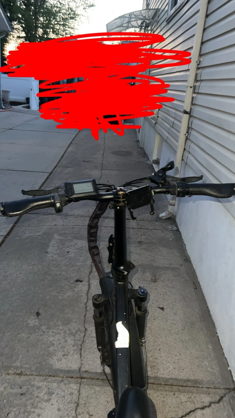 Heybike Electric Fat Tire Bike - photo 3