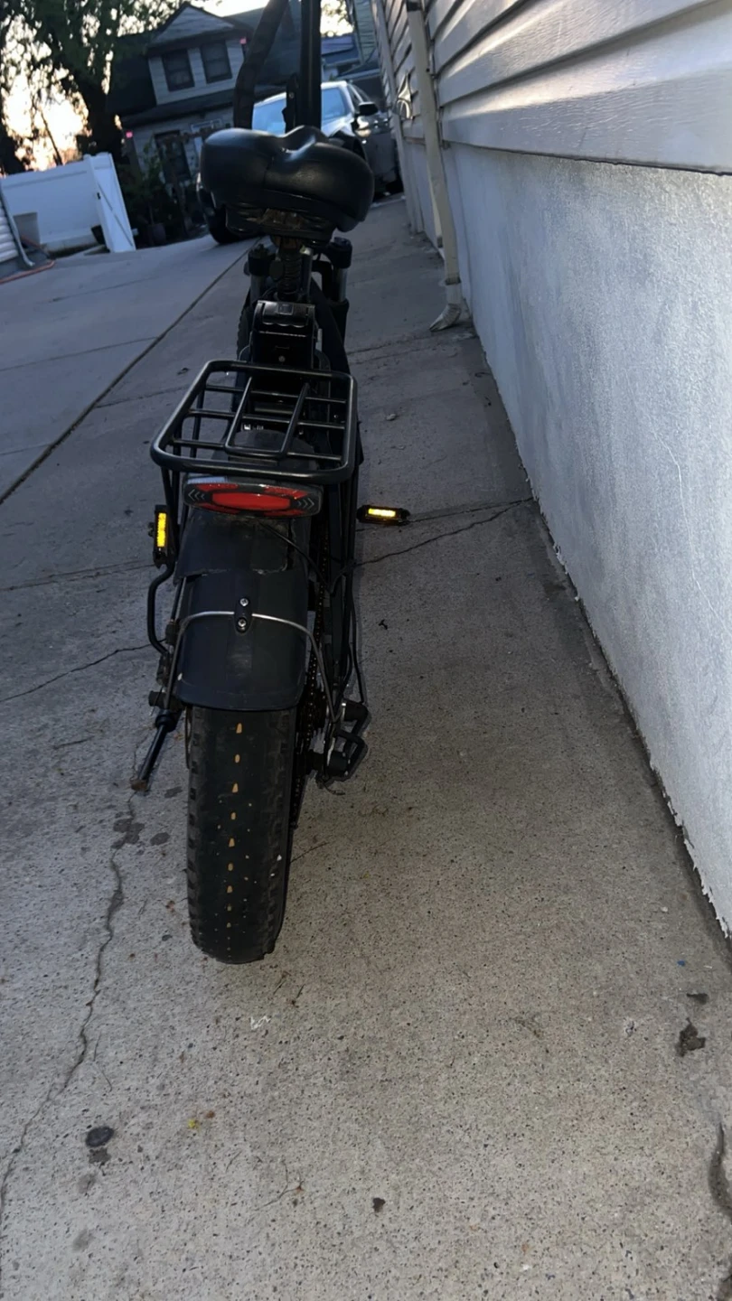 Heybike Electric Fat Tire Bike - photo 4
