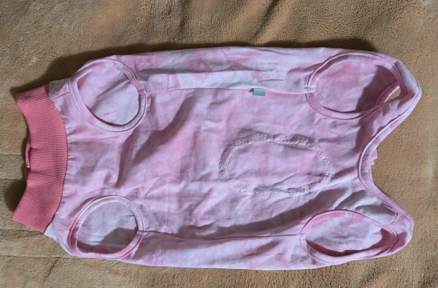 Dog Recovery Suit - Size L - photo 3
