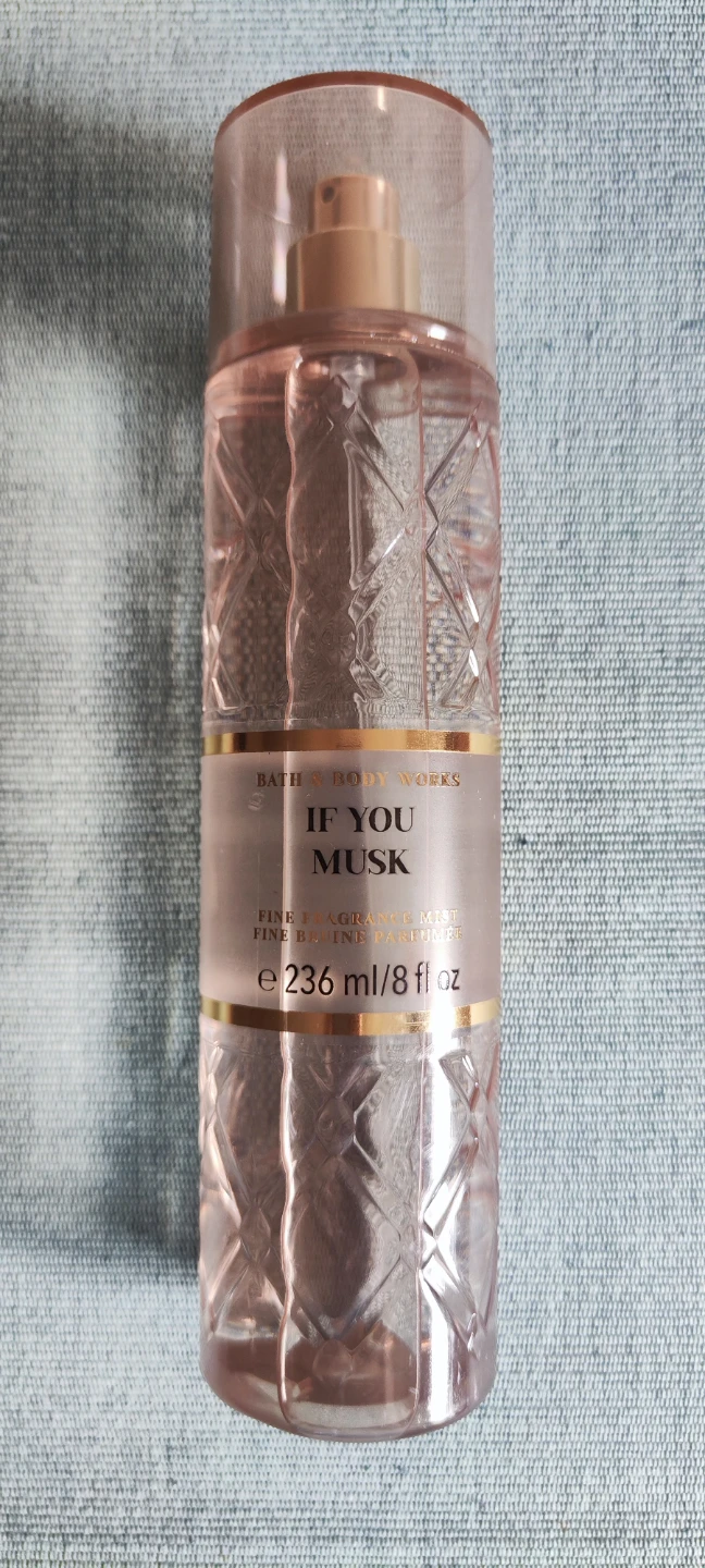 Bath & Body Works Fine Fragrance Mist (Set of 4) - photo 2