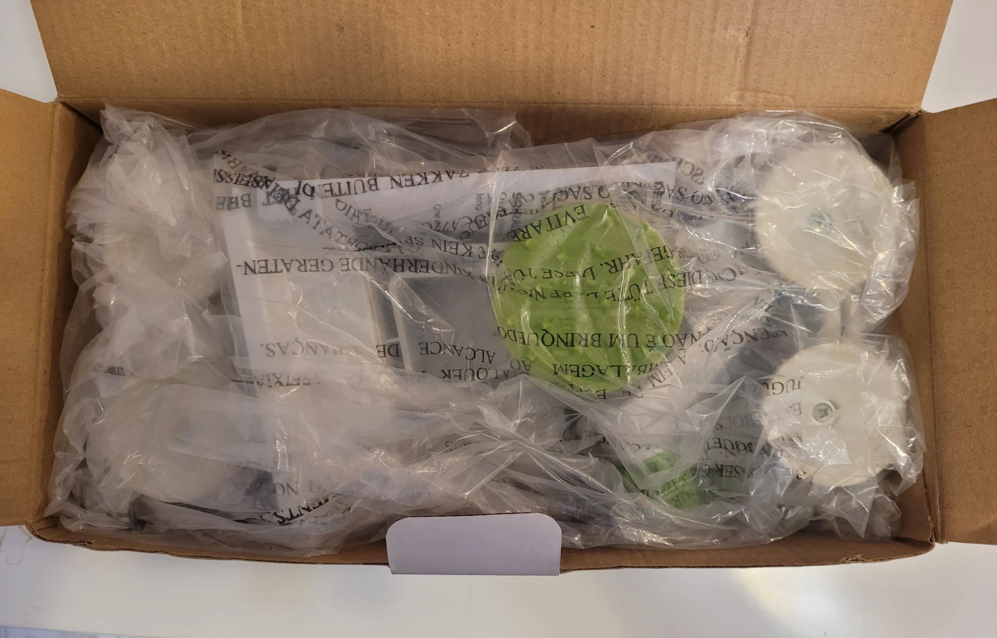 Starfrit ProSpiralizer Foldable Spiralizer with 3 Blades - photo 2