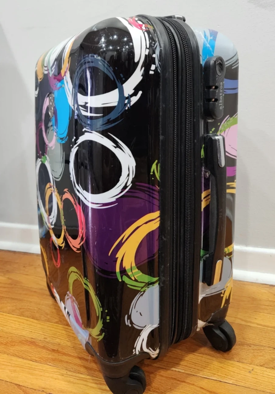Albatross Spinner Luggage - photo 2