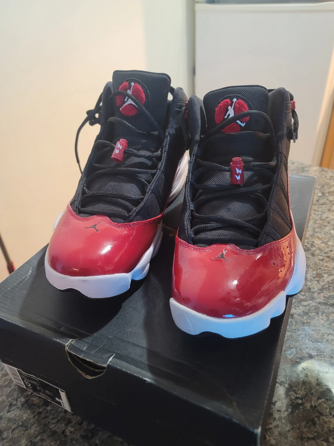 Jordan 6 Rings Men's Shoes Size US 12
