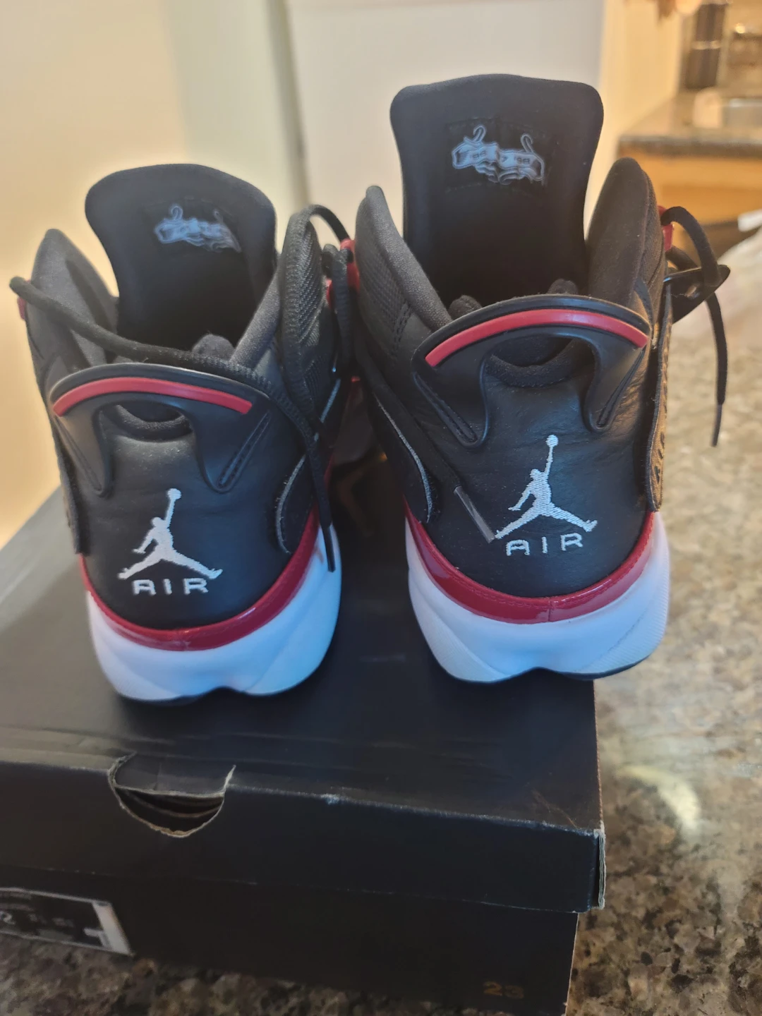 Jordan 6 Rings Men's Shoes Size US 12 - photo 3