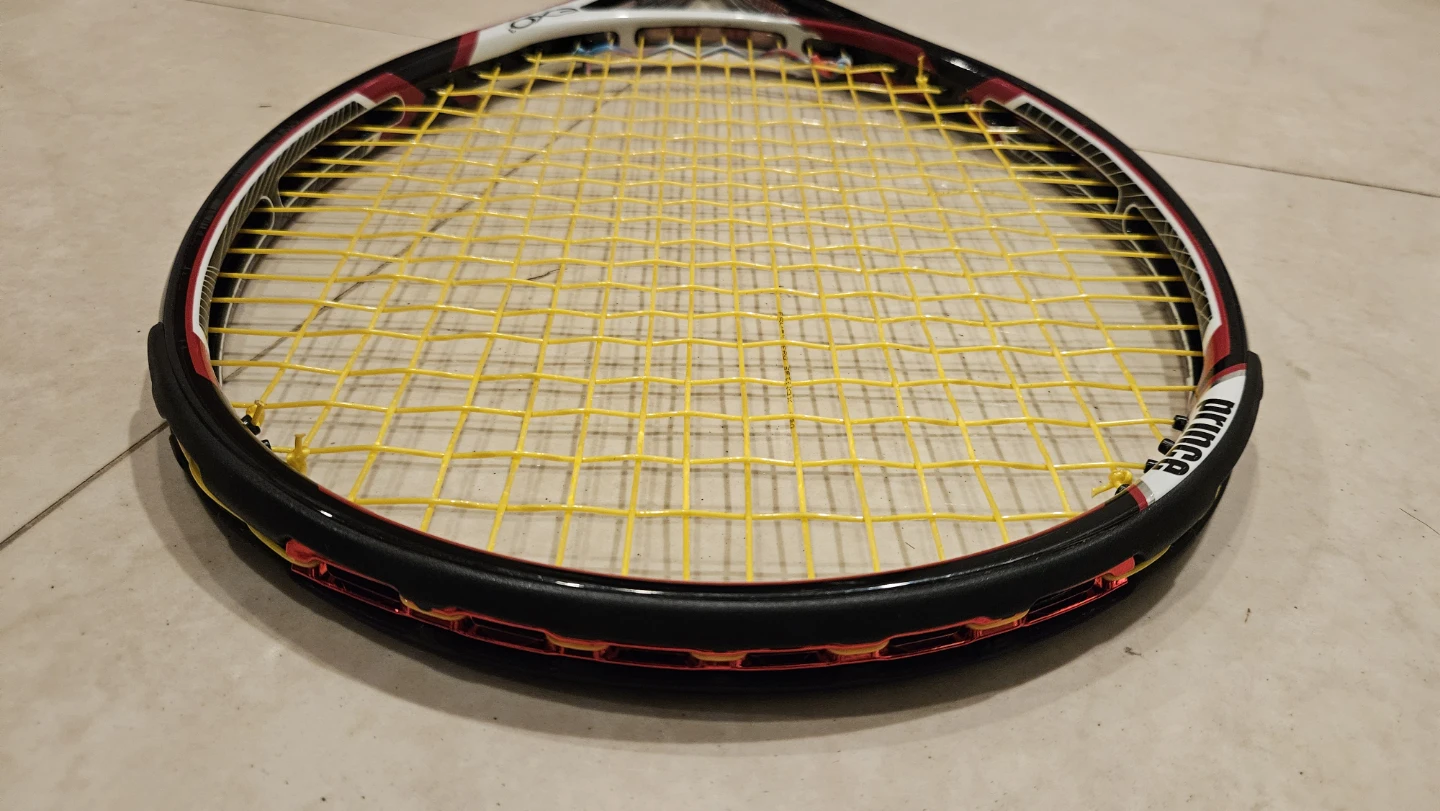 Prince EXO3 Red white black Tennis Racket - photo 5