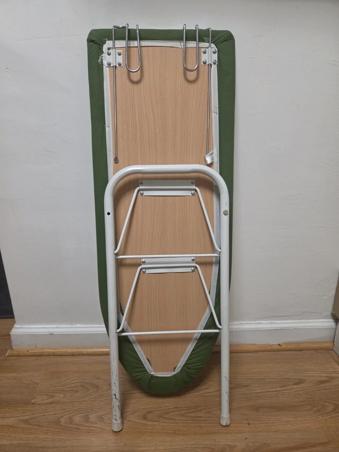 Green Tabletop Ironing Board - photo 2