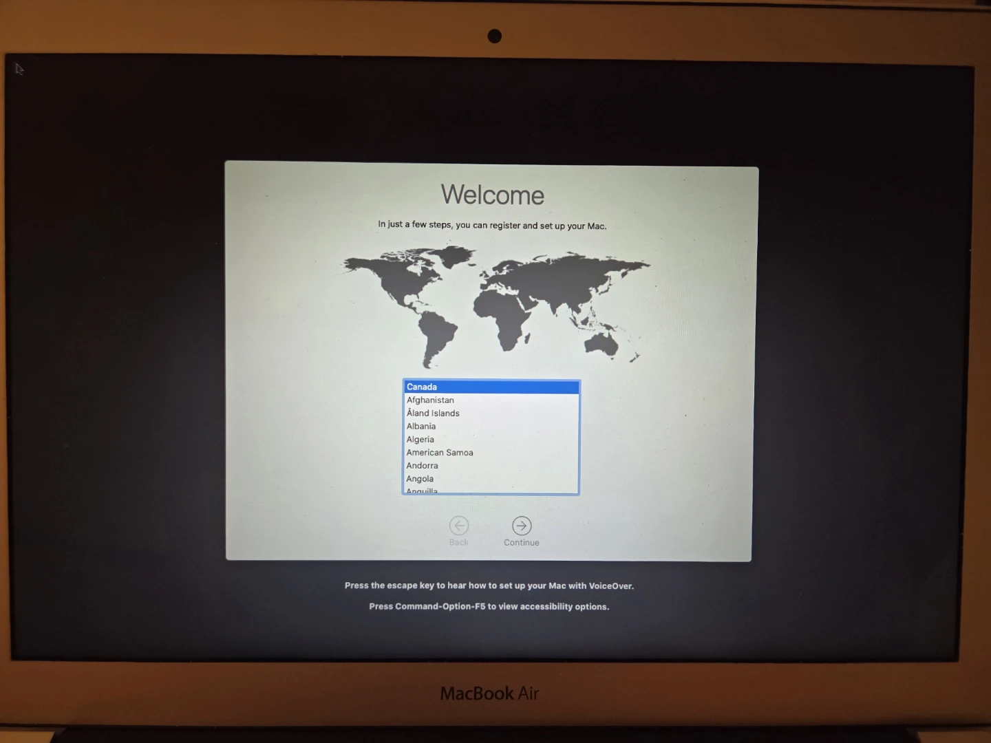 Apple MacBook Air Laptop - photo 4
