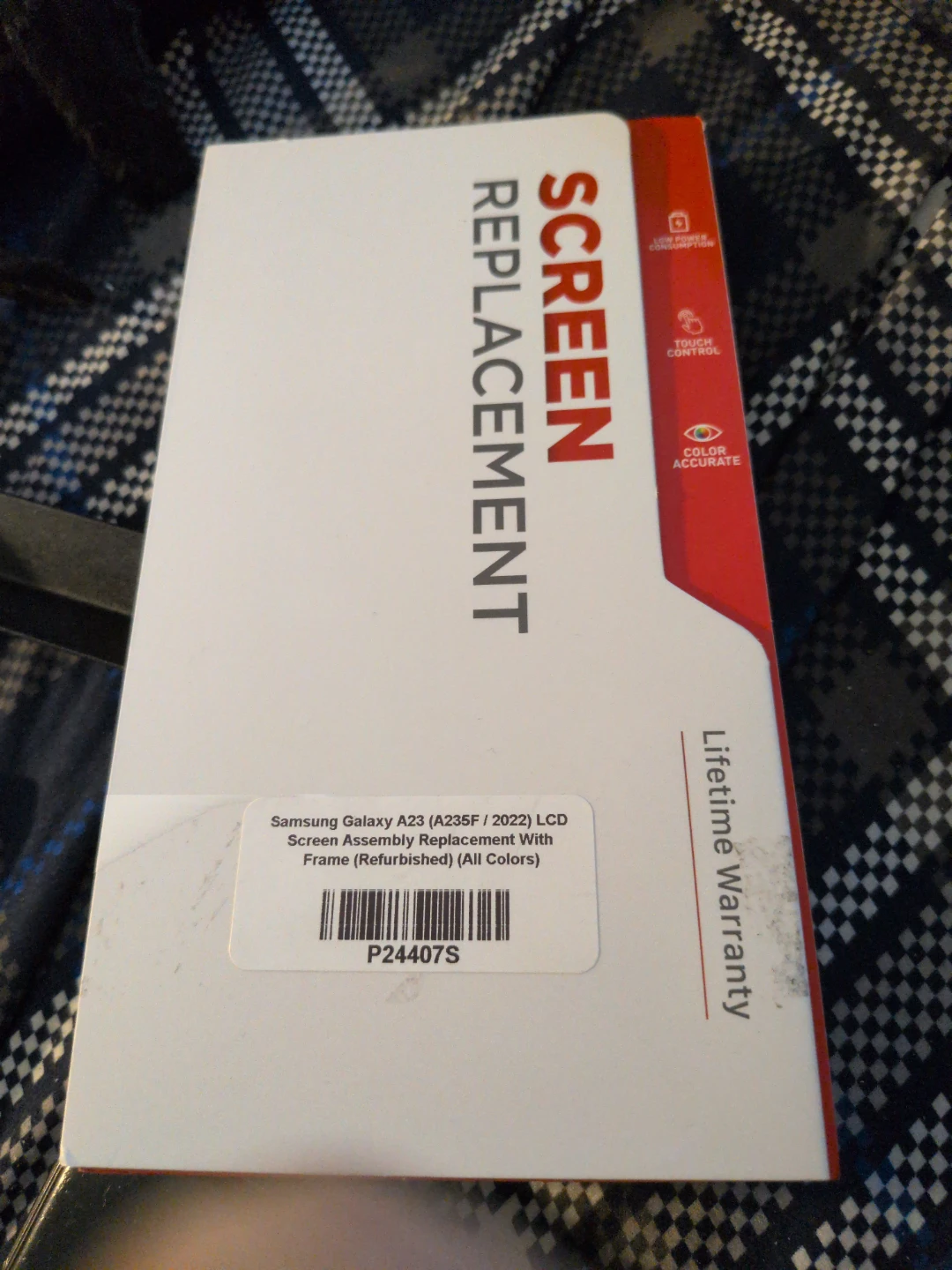 Samsung Galaxy A23 (2022) LCD Screen Assembly Replacement