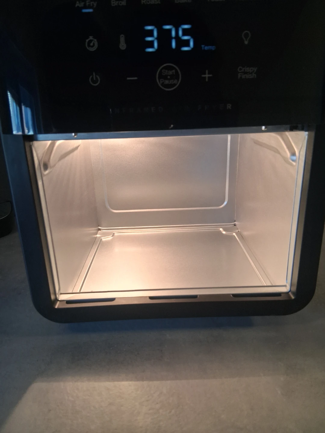 T-fal Infrared Easy Fry Oven 5.3 Qt - photo 3